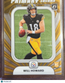 2025 Panini Donruss Optic Football Primary Colors Will Howard #13 RC