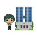Funko Pop! Town My Hero Academia U.A. High School with Izuku Midoriya #04