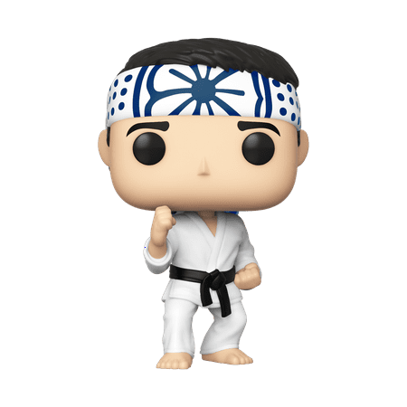 Funko Pop! Television – Cobra Kai Daniel LaRusso #971