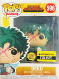 Funko POP! Deku (Full Cowl) Glow-in-the-Dark — #596