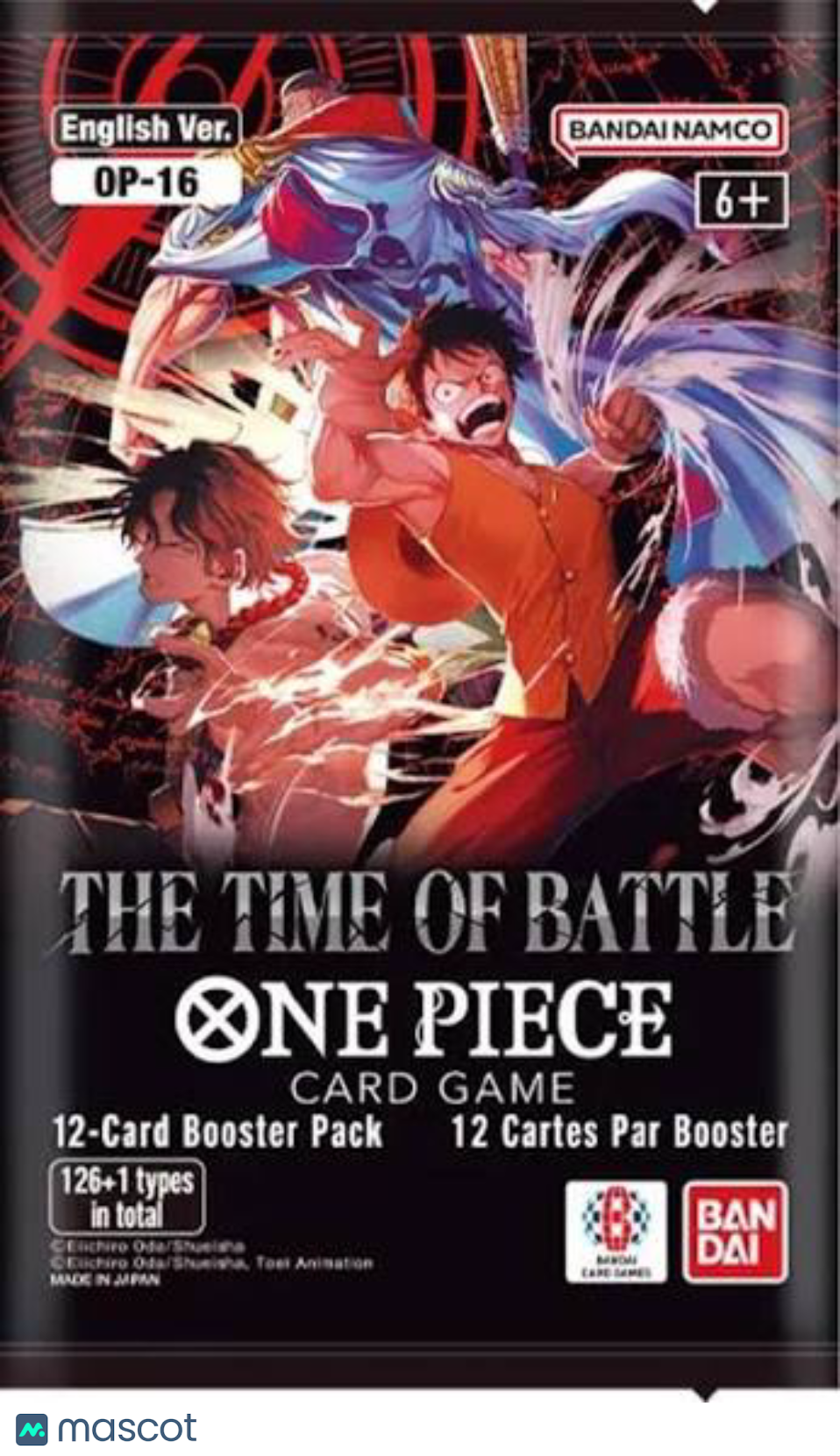 One Piece - The Time of Battle