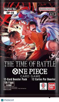 One Piece - The Time of Battle