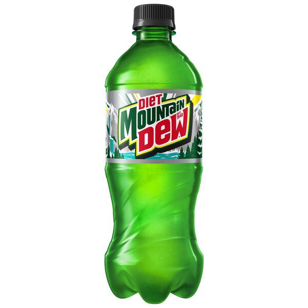 Diet Mountain Dew