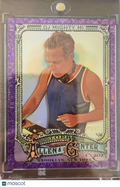 2025 Topps Allen & Ginter DJ Mighty MI Parallel/Variety #289