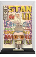 Funko Pop! Comic Covers – Marvel Stan Lee #01