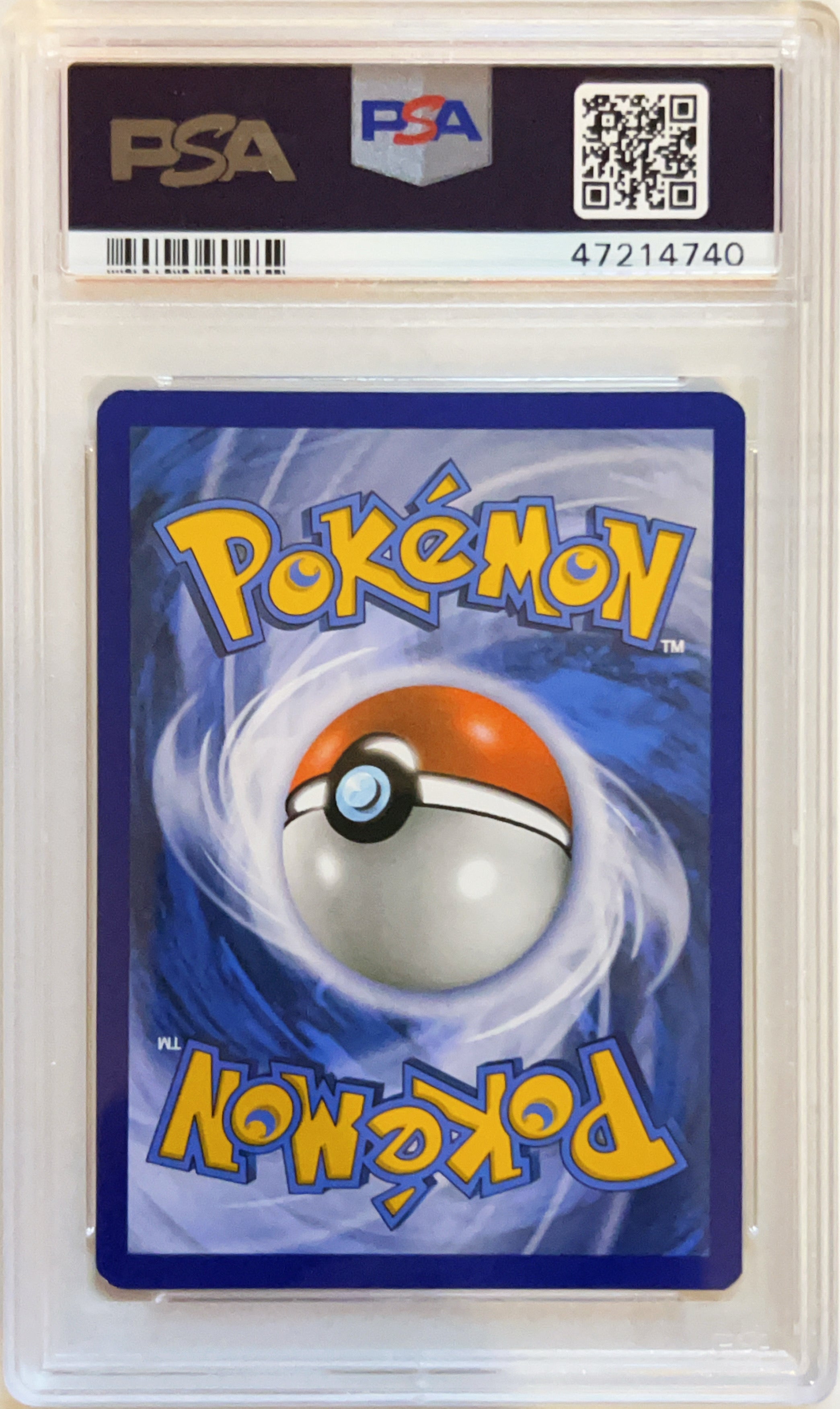 2017 Pokemon Sun & Moon Burning Shadows Tapu Fini GX PSA 9 #152