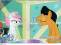 Phantom Flitter Kayou My Little Pony HR HR #047L3