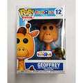 Funko Pop! Ad Icons – Toys “R” Us Geoffrey the Giraffe #12 Exclusive