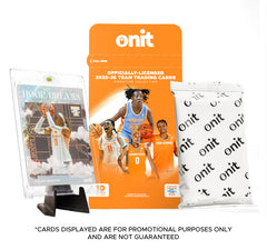 University of Tennessee Women's Basketball 2025-26 ONIT Team Set Single Pack image 0