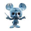 Funko Pop! Art Series – Disney Conductor Mickey #22 Walmart Exclusive