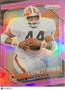 2025 Panini Prizm Football Earnest Byner #14 Pink
