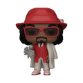 Funko Pop! Rocks: Snoop Dogg with Fur Coat Vinyl Figure 301