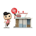 Funko Pop! Town – Bob’s Big Boy Restaurant with Big Boy #22