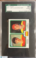 1979 Panini Capillas Sarazibar #375 SGC 6