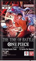 The Time of Battle Booster Pack - The Time of Battle (OP16)