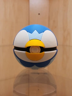 Piplup Inspired Poke Ball image 0