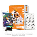 University of Tennessee Baseball 2026 Trading Cards -Platinum Box