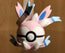 Sylveon Inspired Poke Ball image 0