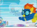 Lighting Speed Kayou My Little Pony HR #050L3