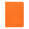 BCW 1 Orange 9-Pocket Z-Folio LX Album