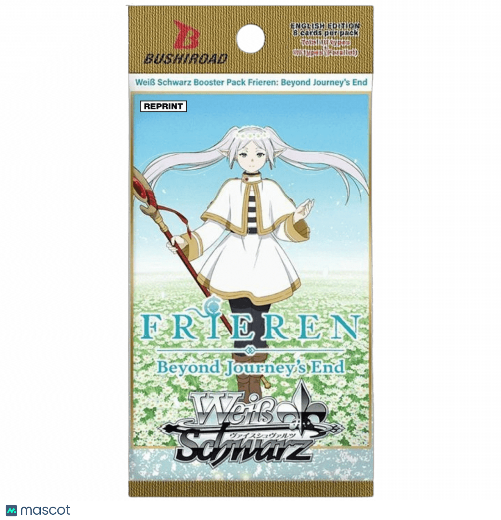 Weiss Schwarz - Frieren: Beyond Journey's End Booster Pack