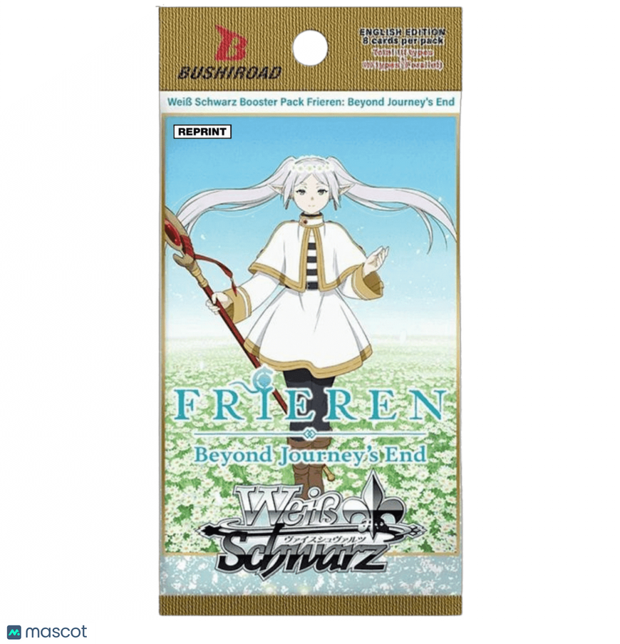 Weiss Schwarz - Frieren: Beyond Journey's End Booster Pack
