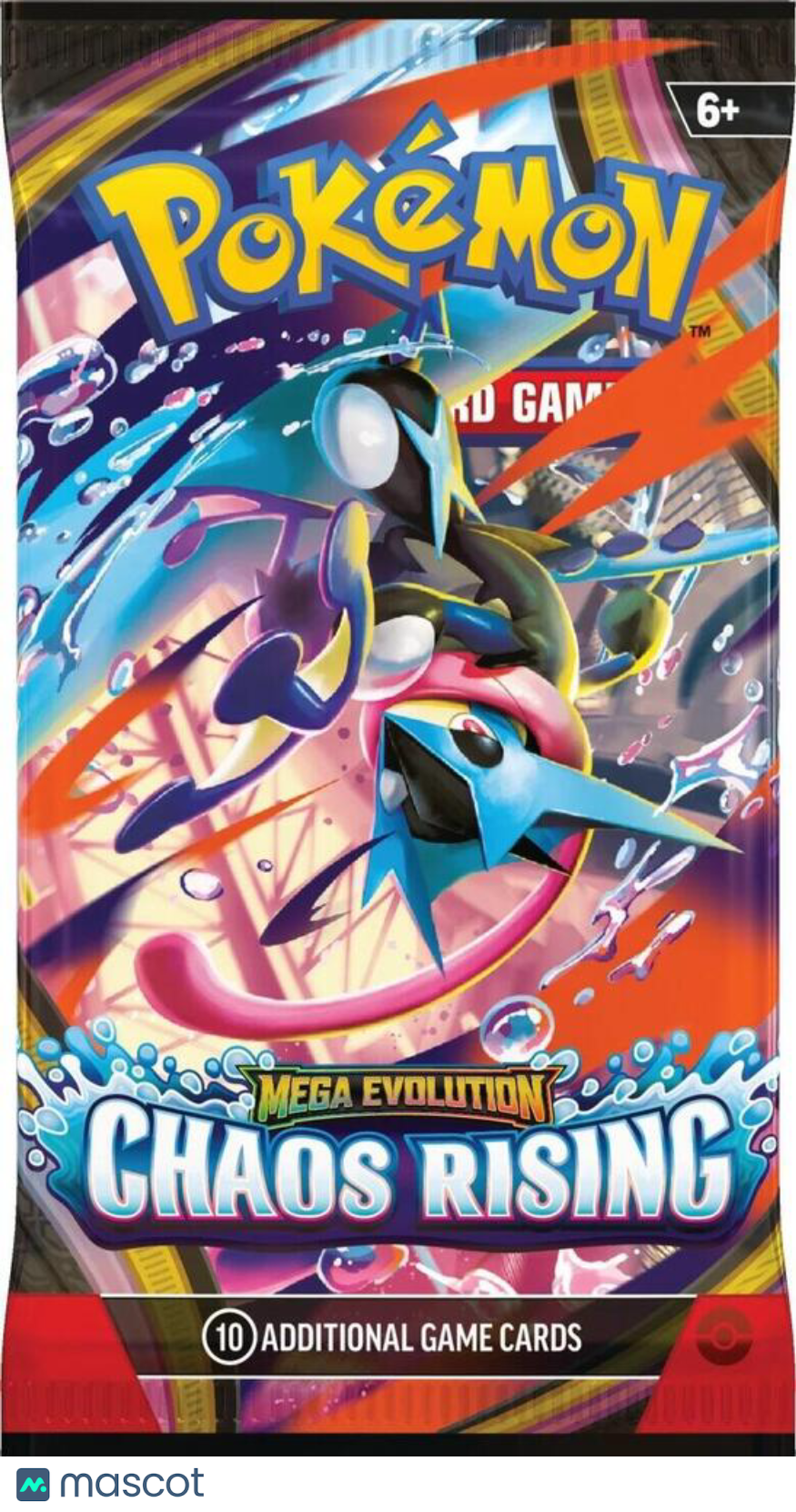 Pokemon Chaos Rising