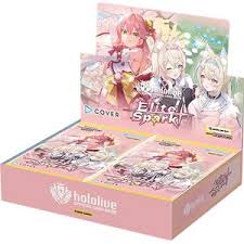 Holo Live Official Card Game Booster Pack Vol. 3 Elite Spark