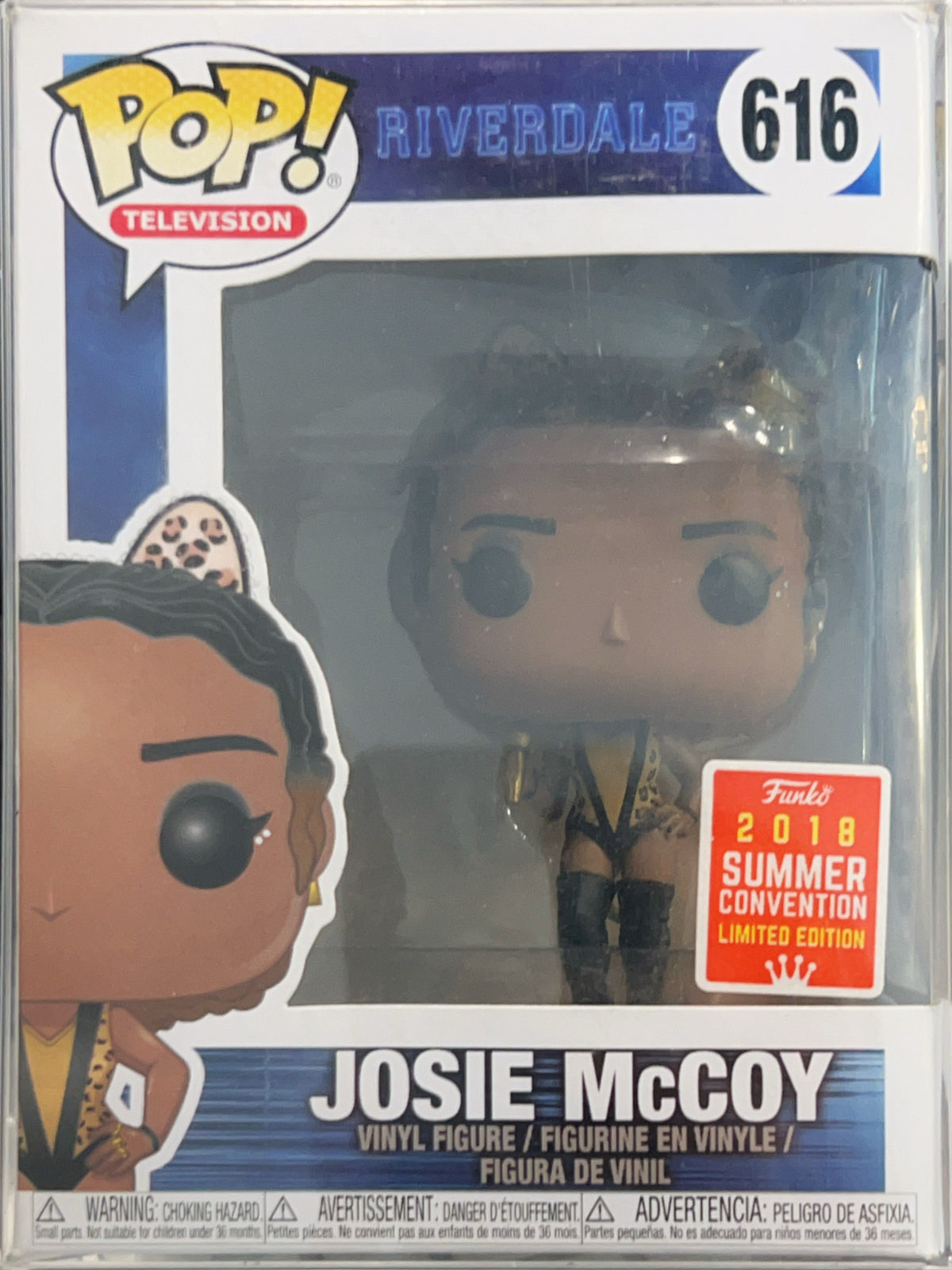 Funko Pop! Television – Riverdale Josie McCoy #616