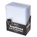 3x4 Topload Card Holder - Standard image 0