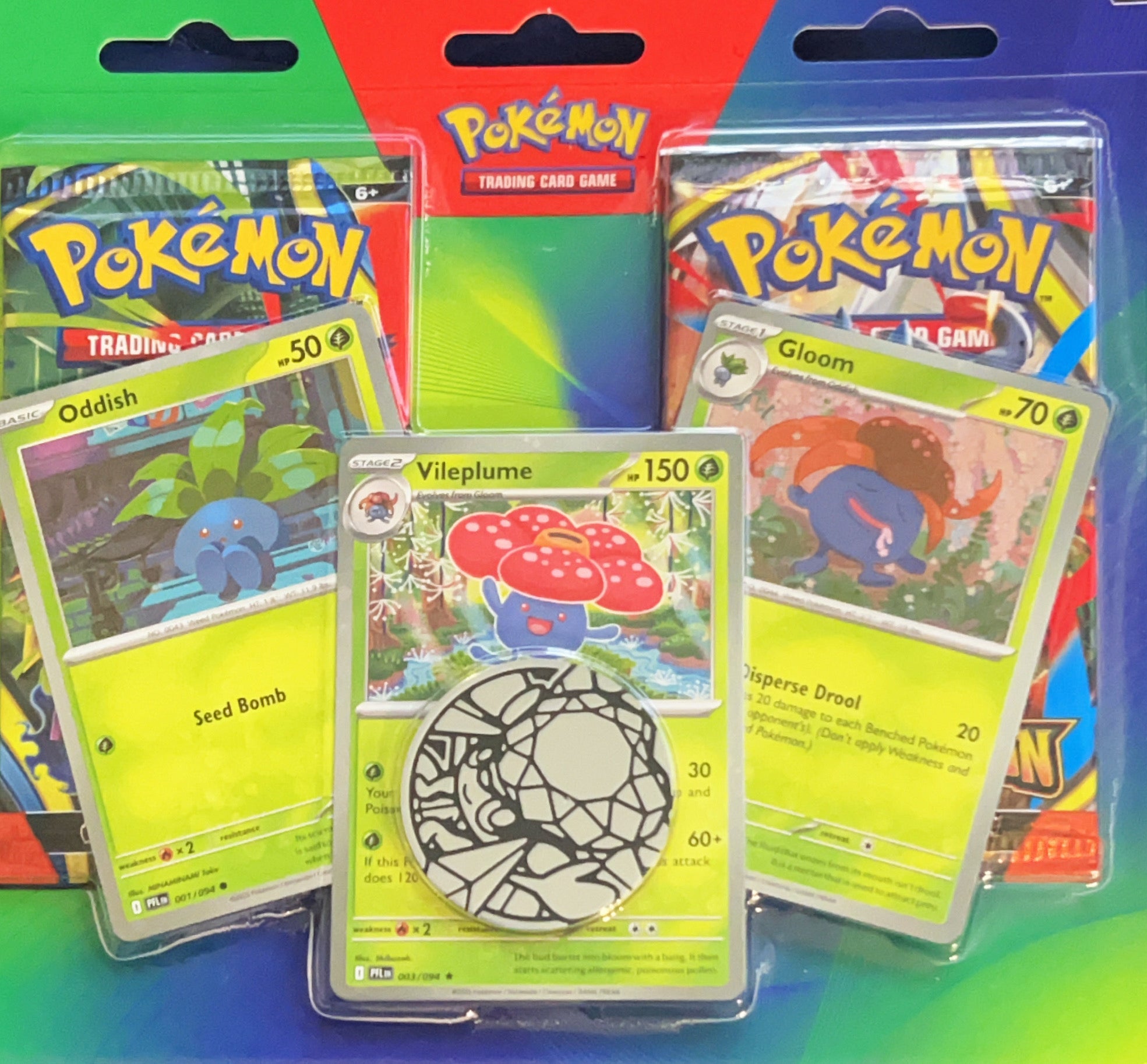 Pokémon TCG: Enhanced 2-Pack Blister (March 2026) - English