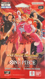 One Piece Card Game TCG Heroines Edition 12-Card Booster Pack - English Edition - Extra Booster EB-03