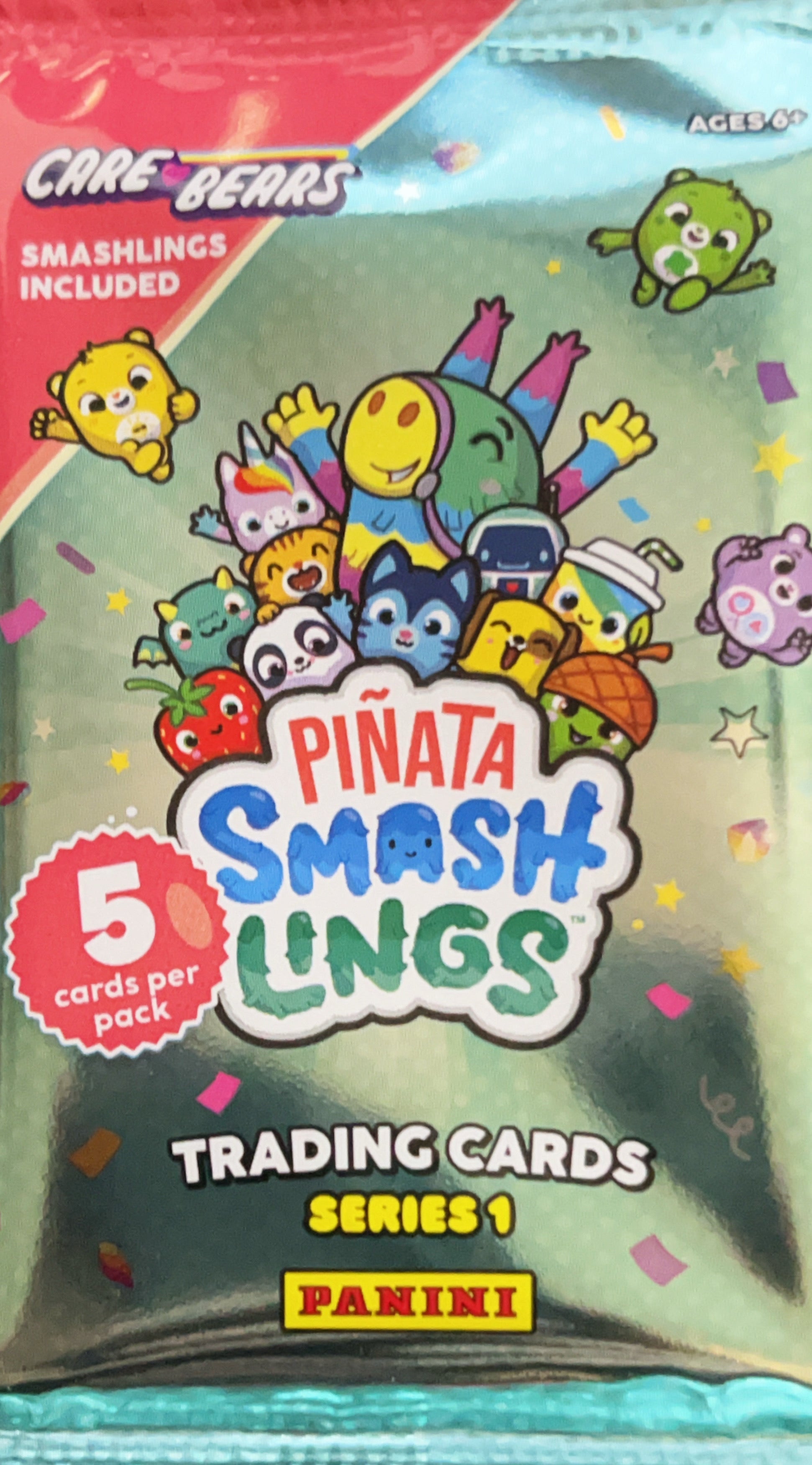 Pinata Smashlings X Care Bears Series 1
