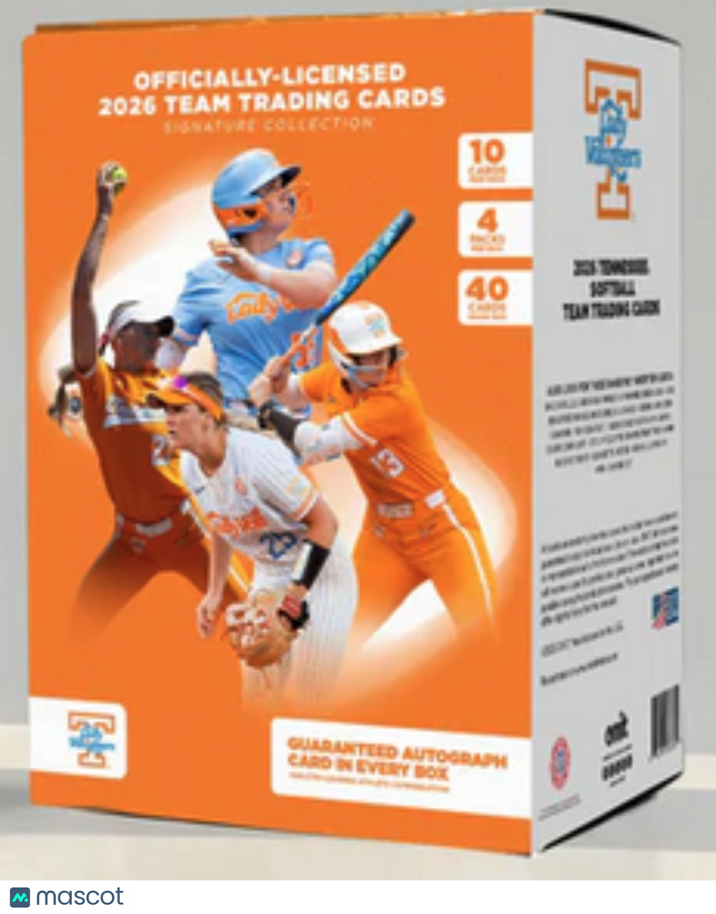 2026 Onit University of Tennessee Softball Platinum | Guaranteed Autograph