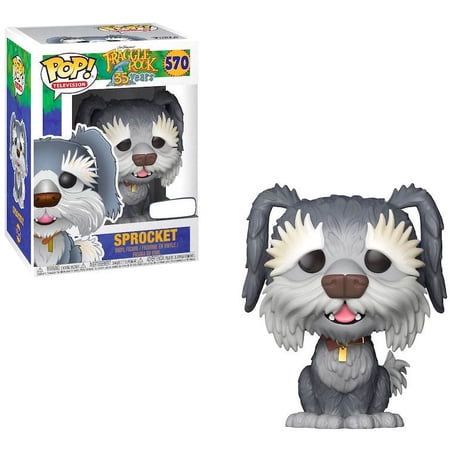 Funko Pop! Television: Fraggle Rock – Sprocket #570 Toys“R”Us Exclusive Vinyl Figure