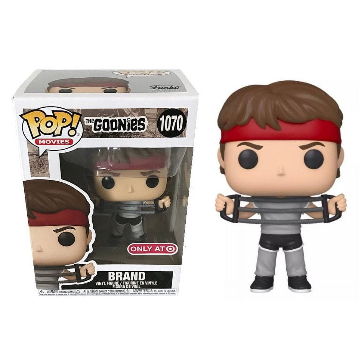 Funko Pop! Movies – The Goonies Brand #1070 Target Exclusive