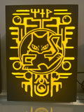 Umbreon Ancient Symbols LED Lightbox