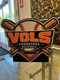 Tennessee Volunteers Baseball LED Lightbox