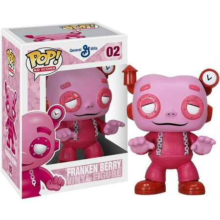 Funko General Mills Funko POP! Ad Icons Franken Berry Vinyl Figure #02