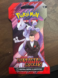 Destined Rivals Booster Pack