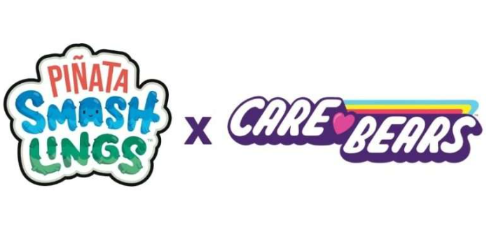 Pinata Smashlings X Care Bears Series 1