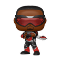 Funko Pop! Marvel – The Falcon and the Winter Soldier Falcon #700