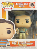 Funko Pop! Movies – The 40-Year-Old Virgin Andy Stitzer #1064
