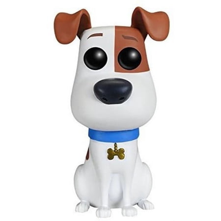 Funko Pop! Movies – The Secret Life of Pets Max #293