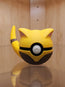 Abra Inspired Poke Ball image 0