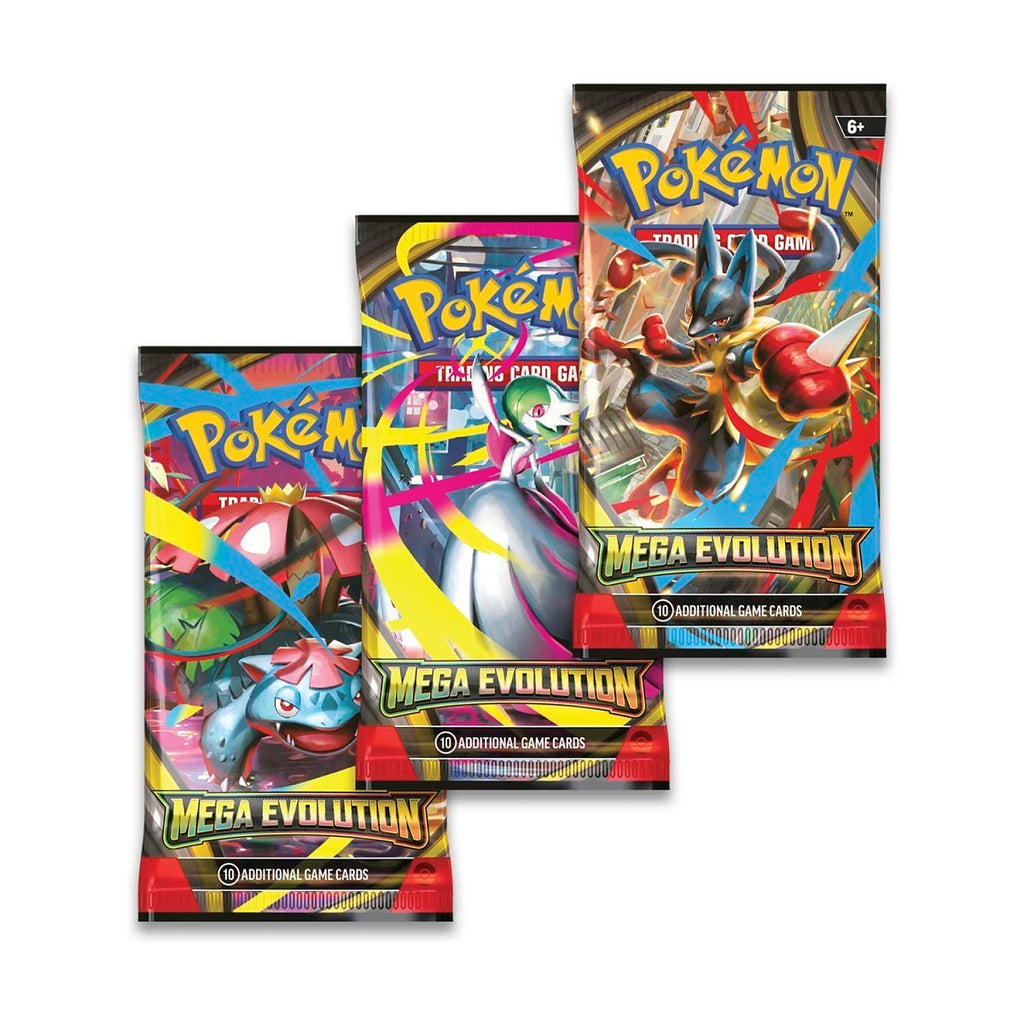 Pokemon TCG: Mega Evolution Booster Pack ME1