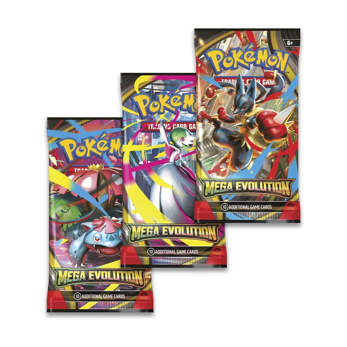 Pokemon TCG: Mega Evolution Booster Pack ME1