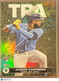 2024 Topps City to City Junior Caminero #CTC-13 RC