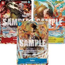 One Piece Adventure on Kami's Island Booster Pack (OP-15 - EB-04) - 12 Cards
