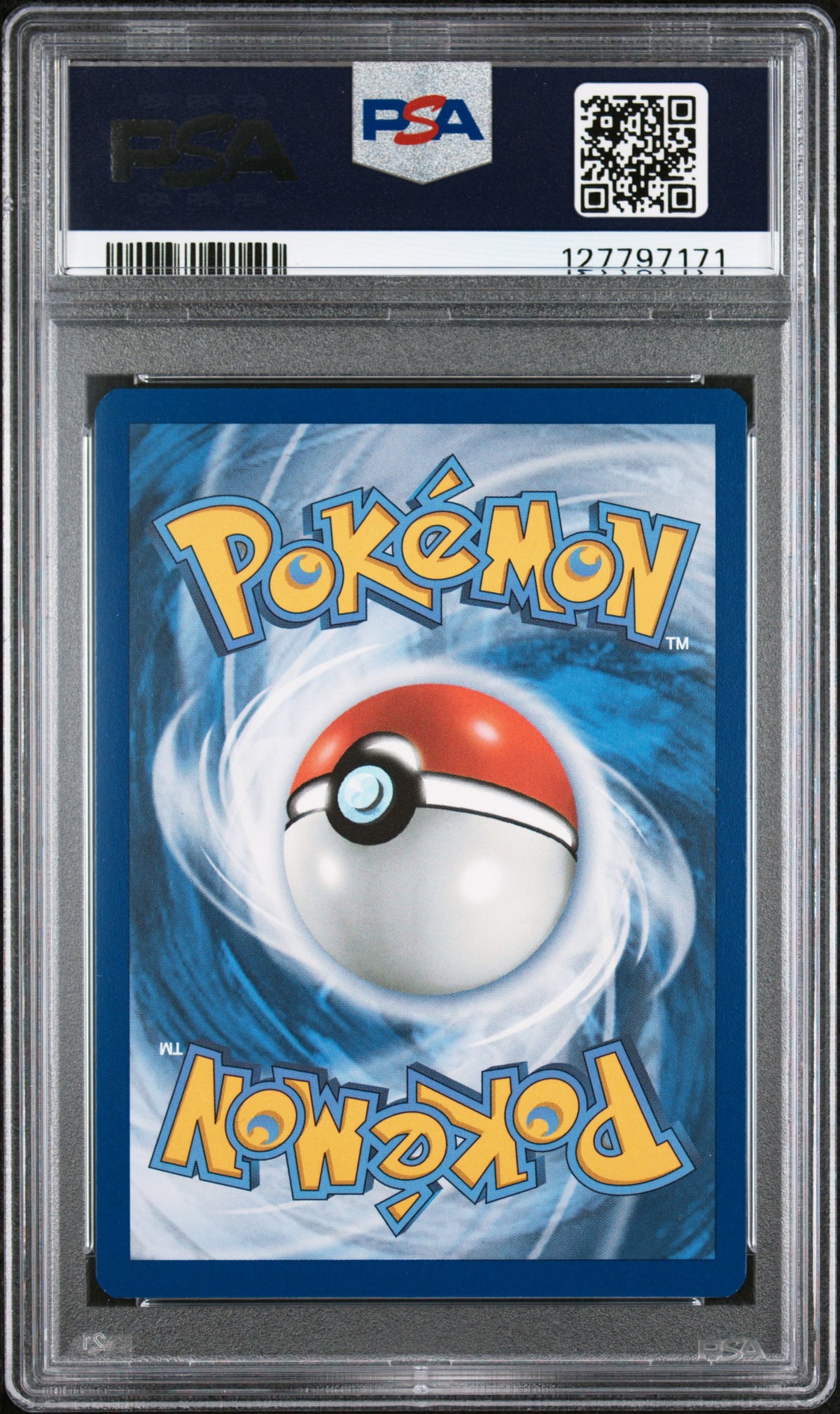 2024 Pokemon Paf EN-Paldean Fates Students In Paldea Ultra Rare PSA 9 #231